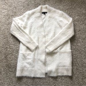 Banana Republic open cardigan- SO SOFT! EUC